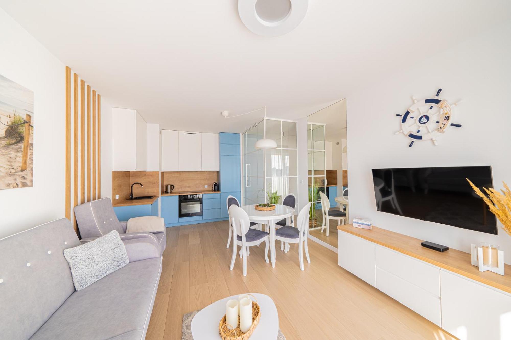 Posesja Kapitanska - Apartamenty Eden By Posesja Apartamenty Grzybowo  Cameră foto