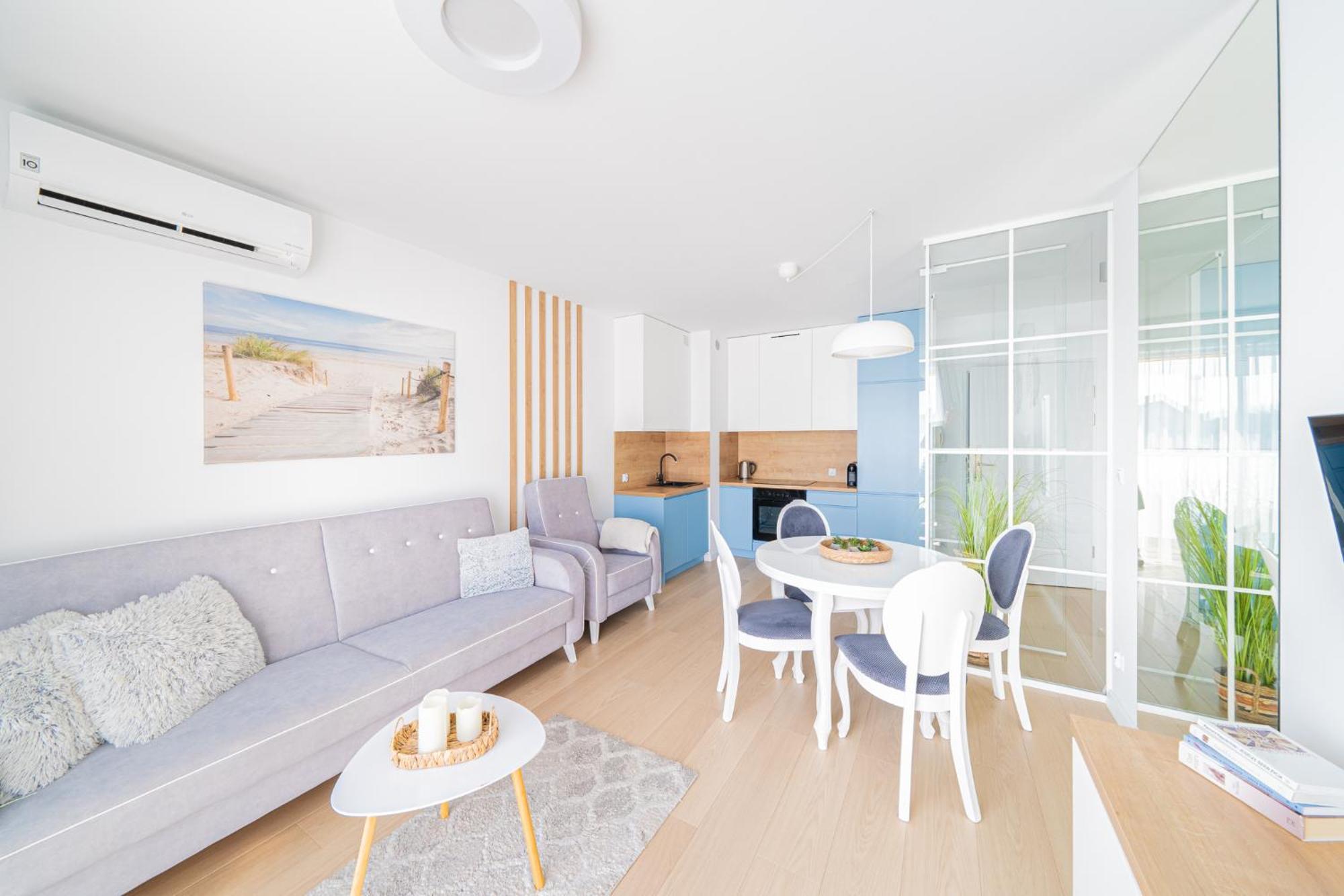 Posesja Kapitanska - Apartamenty Eden By Posesja Apartamenty Grzybowo  Cameră foto