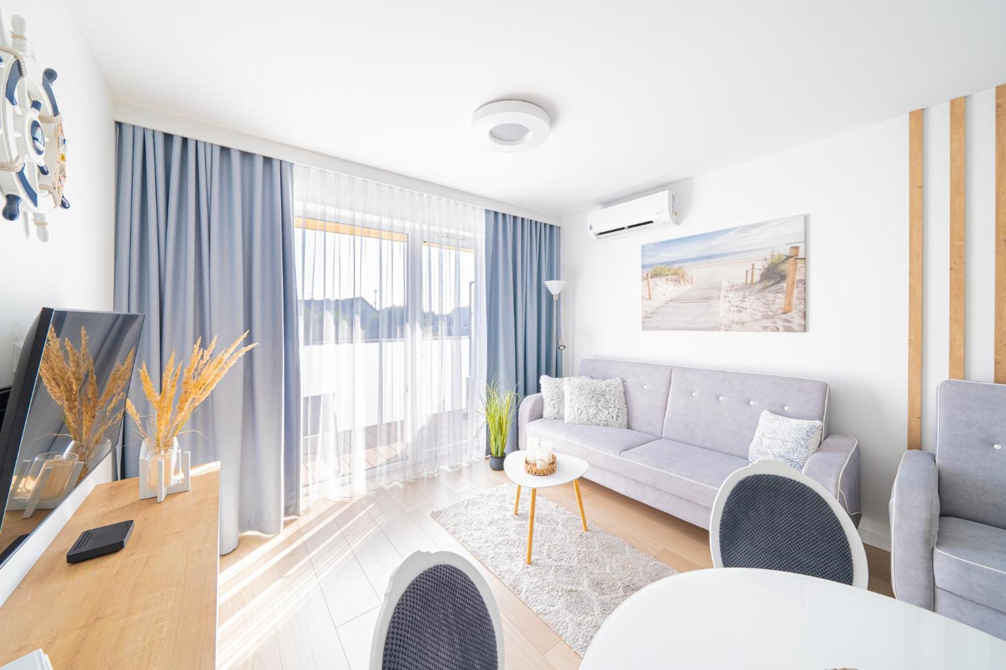 Posesja Kapitanska - Apartamenty Eden By Posesja Apartamenty Grzybowo  Cameră foto