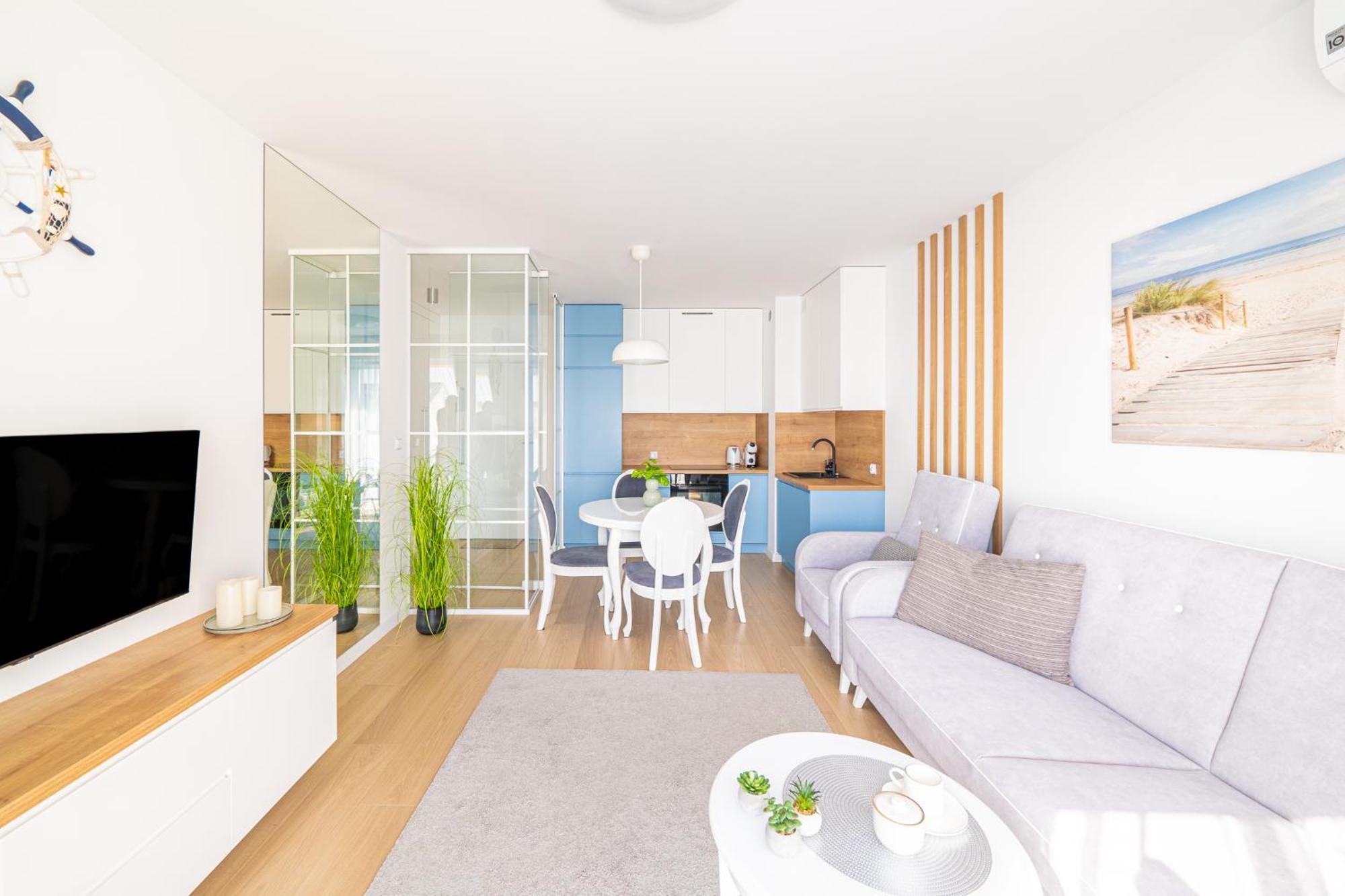 Posesja Kapitanska - Apartamenty Eden By Posesja Apartamenty Grzybowo  Cameră foto
