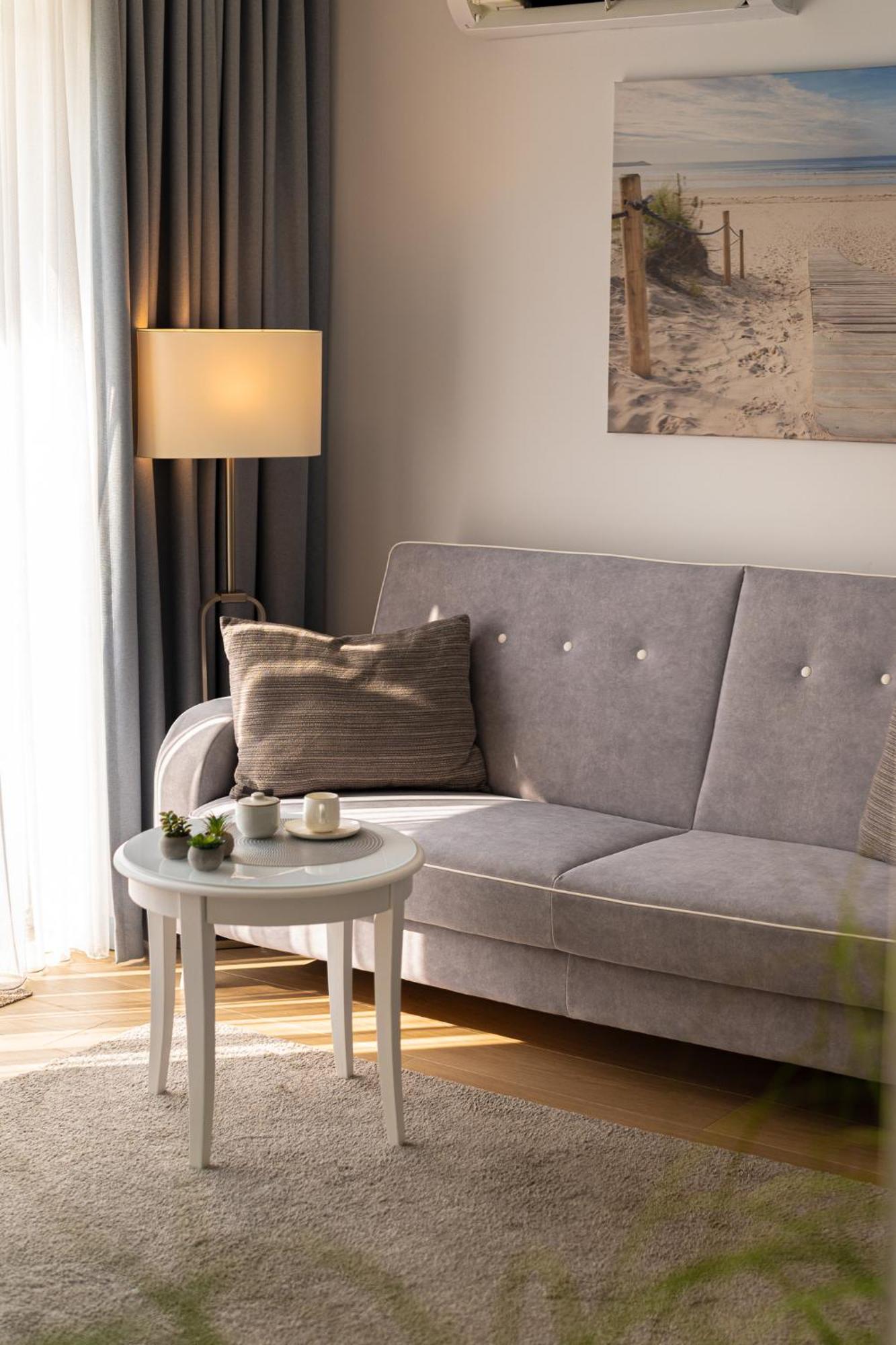 Posesja Kapitanska - Apartamenty Eden By Posesja Apartamenty Grzybowo  Cameră foto