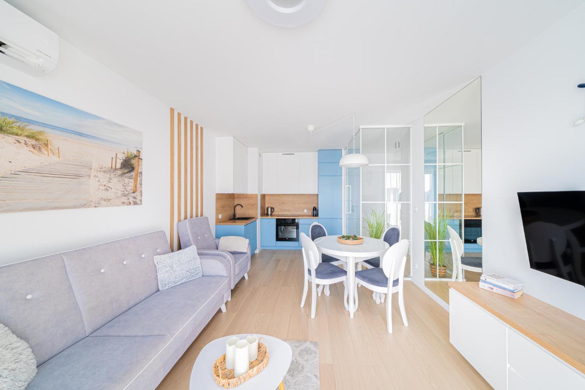Posesja Kapitanska - Apartamenty Eden By Posesja Apartamenty Grzybowo  Cameră foto